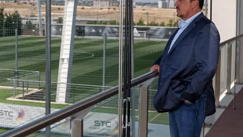 Rafa Benitez se întoarce în Premier League. Cu ce echipă a ajuns la o înțelegere