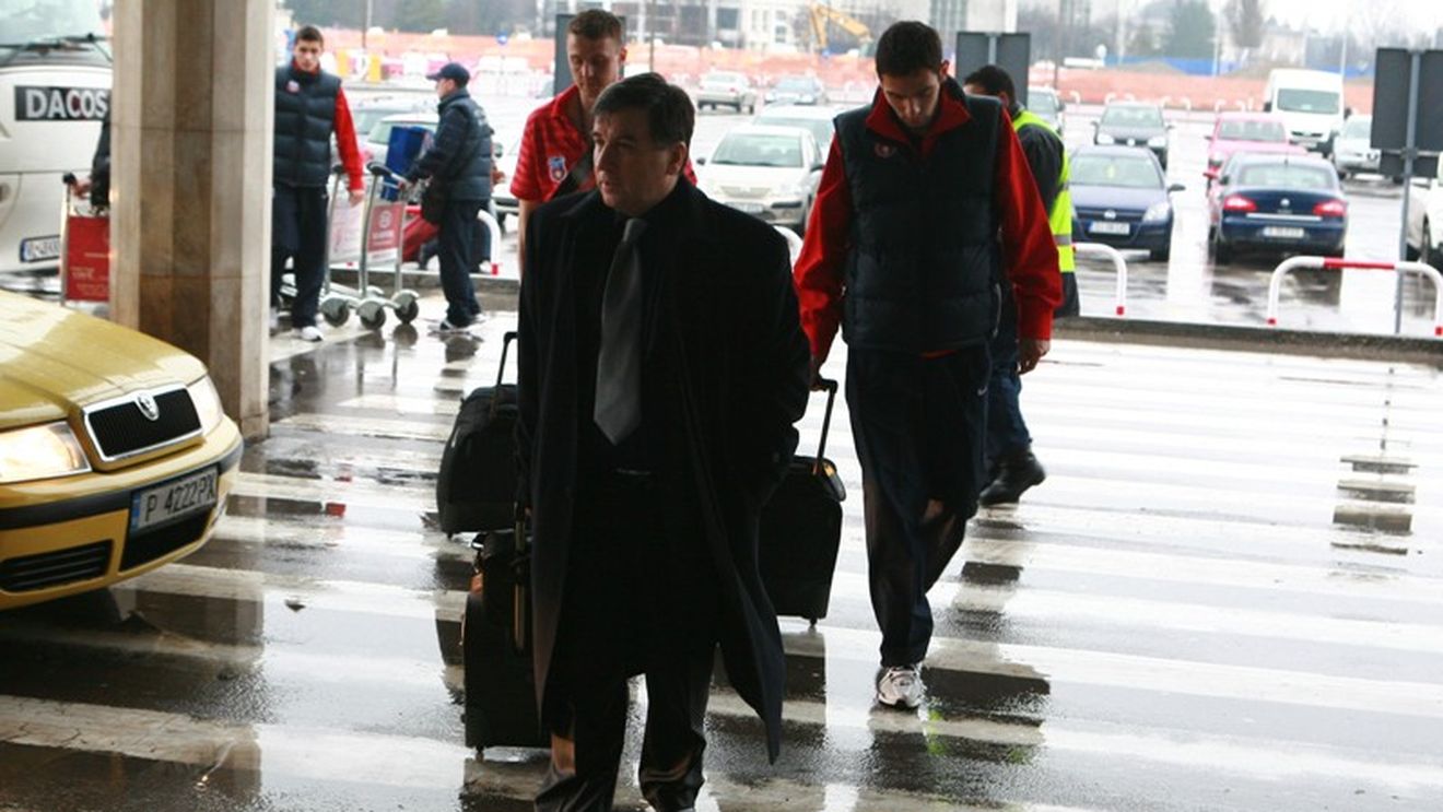 Cupa, o grijă în minus?** "Steaua nu poate lupta pe trei fronturi! Nimeni din România nu poate"