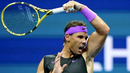 Spaniolul Nadal e supărat pe autorități: „Nu înţeleg de ce nu putem juca tenis, în timp ce mulţi oameni merg la serviciu”