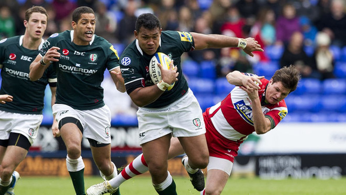 Etapă plină de eseuri! Echipa românului Paulică Ion a înregistrat o nouă înfrângere în Aviva Premiership