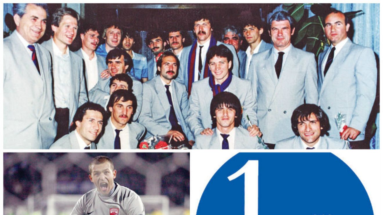 SPECIAL! Extras de cont din "Epoca de Aur". Gică Hagi: "ajungeam în lunile bune să câștig și 100.000 de lei!" Cât luau jucătorii în comunism VS. cât câștigă acum