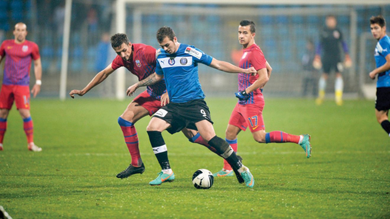 Steaua are la dispoziție câteva zile pentru mutarea asta:** "Aș putea să fiu titular de la primul meci" Omul cerut de Reghe își dezvăluie visul