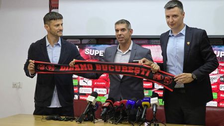Fratele celebrului actor va face parte din staff-ul lui Nuno Campos de la Dinamo
