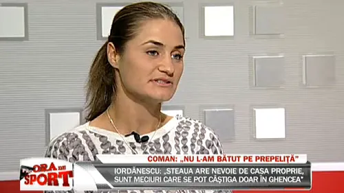 Monica Niculescu și-a făcut planul pentru 2012:** 