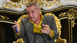 Gigi Becali a mai făcut două transferuri de la Gică Hagi. A dezvăluit sumele plătite pentru fiecare: "Atât am dat"