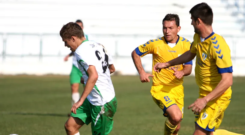 Doi absenți pentru Petrolul** în derby-ul cu Voința