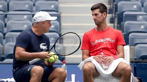 Nu se mai termină necazurile pentru Novak Djokovic! Sârbul a anunțat despărțirea de antrenorul cu care a lucrat aproape toată cariera