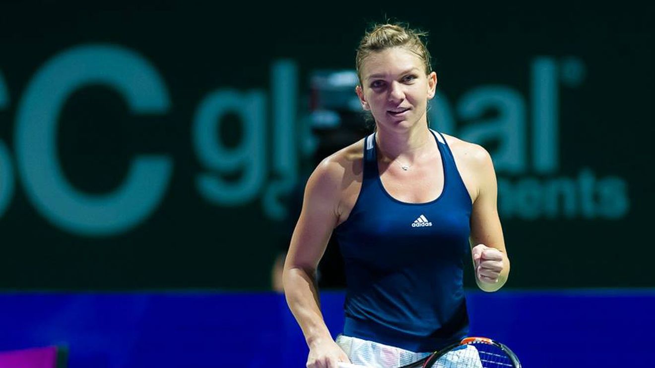 Scenariul SF care poate deveni realitate la Turneul Campioanelor: Halep, semifinalistă din postura de rezervă