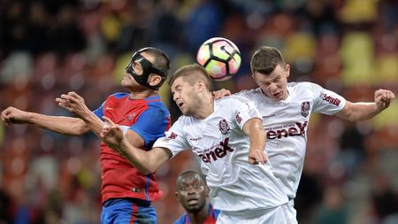 EXCLUSIV | Becali mai vrea un jucător de la CFR, Miriuță a reacționat: "E foarte bun. Va ajunge la echipa națională!"