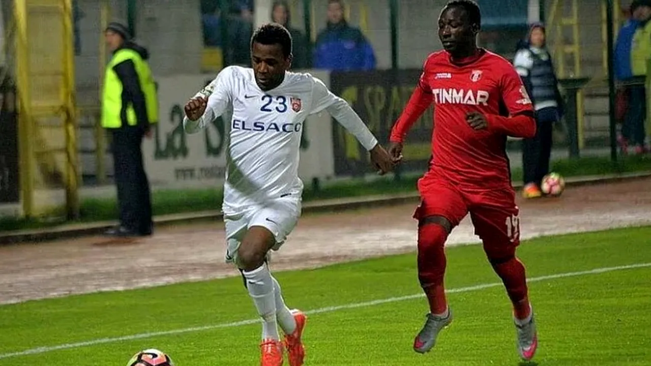 UTA a oficializat prima mutare a iernii, un fost atacant de la FC Botoșani revine în Superliga: „Greu de convins”