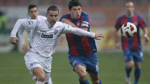 Încă un sezon la CFR!** "Veteranul" clujenilor și-a prelungit contractul