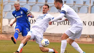 Andrea Padula revine în SuperLigă. Fundașul-căpitan al FCU Craiova a fost prezentat de noua sa echipă