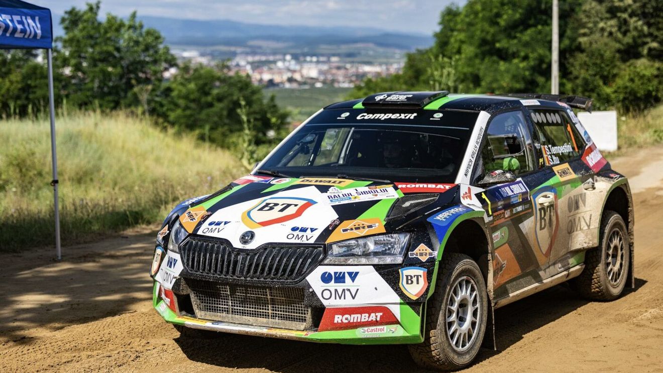 Simone Tempestini, gata să doboare un nou record la Bacău