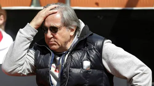 Ilie Năstase și-a prezentat oficial scuzele după scandalul din Fed Cup: „Vă rog să le acceptați, atât cât se poate!”. Ce îi transmite Serenei Williams și cum își explică reacția avută