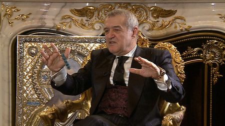 Gigi Becali vrea să revoluționeze conducerea fotbalului românesc: „Să fie el președinte! El nu era comandat și l-au dat afară”. Îl plânge pe Mircea Sandu + Atac la Kyros Vassaras