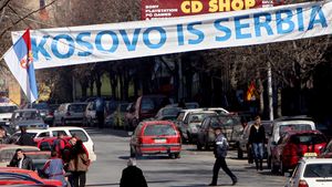 "Kosovo is Serbia"