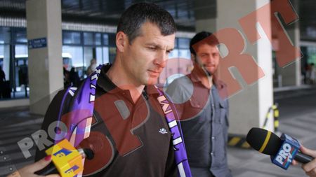 OFICIAL** Sabău a semnat cu Timișoara!