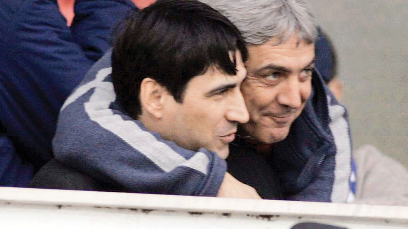 Cîrțu: „Domenech a fost un jucător modest!"