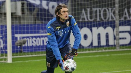 Ciprian Tătărușanu, înapoi la națională? „O să vorbesc cu el!” Scenariu neașteptat gândit de FRF