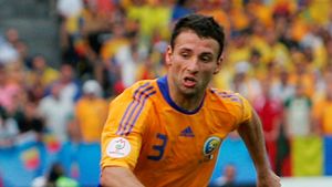 Raț: "Nu ne mulțumim cu un egal contra Italiei"