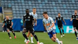 Dinamo Kiev - Universitatea Cluj 0-0 în turul 1 preliminar din Europa League. Remiză albă pentru clujeni