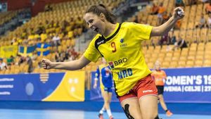 Urmașa Cristinei Neagu? S-a înscris la Facultatea de drept și visează la o medalie cu România la Campionatul European. "Ar putea deveni o stea"