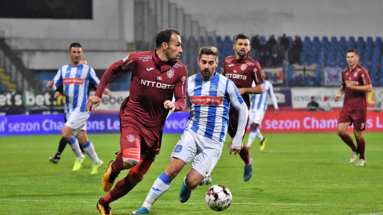 Se mută meciul de Cupă Poli Iași – CFR Cluj în Gruia? Poziția clubului din Copou