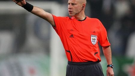Francezul Duhamel va arbitra meciul Galatasaray - Steaua!