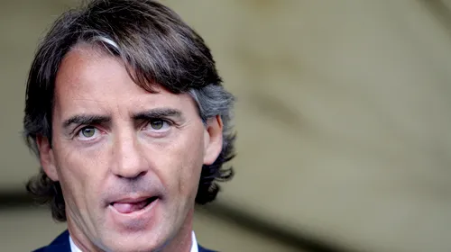 Mancini ar putea antrena pe Portsmouth