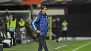 Reacția lui Inazaghi după înfrângerea cu CFR Cluj: "Penalty-ul nu trebuia să fie acordat"