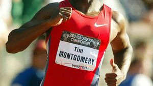 Interviu din închisoare** Montgomery: "Aș fi dat orice să fiu cel mai rapid om din lume!"