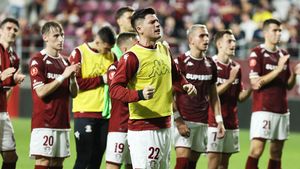 Fostul internațional român, uimit de ce se întâmplă la Rapid: „E un mare semn de întrebare”. EXCLUSIV