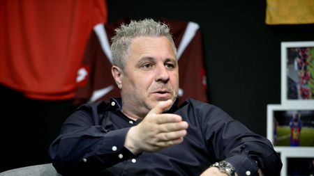 Marius Șumudică, atac asupra conducerii Rapidului: "Pancu, dacă iese pe stradă, face lumea poze cu el. Cu voi cine face, băi?" | EXCLUSIV VIDEO ProSport LIVE