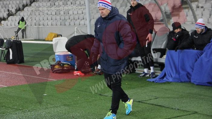 Selymes, mulțumit cu un punct: "Cu un pic de noroc puteam să câștigăm la Cluj"