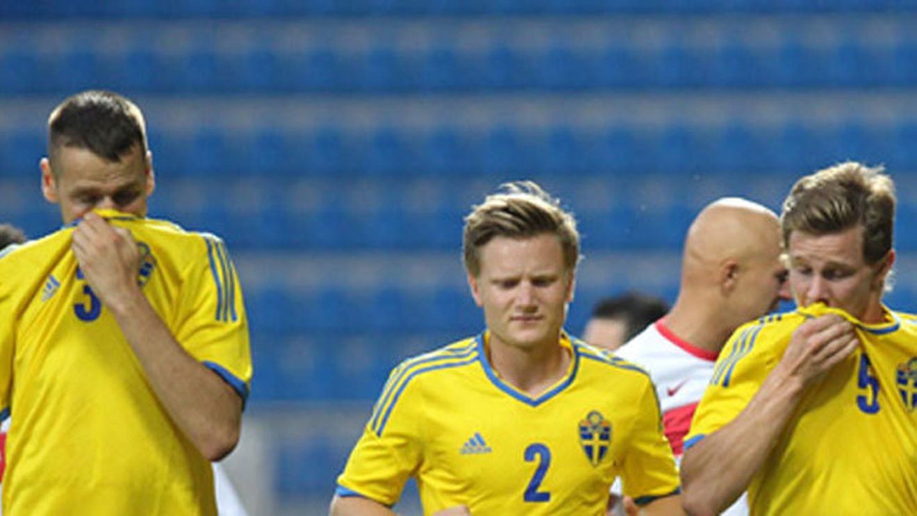 Momente incredibile în Turcia! Meciul U21 dintre țara gazdă și Suedia, întrerupt de incidentele de stradă din piața Taksim