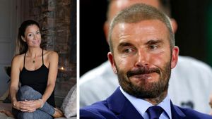 Amanta lui David Beckham rupe tăcerea după apariția documentarului Netflix! Îl face praf pe starul englez: „Să-și asume responsabilitatea!”