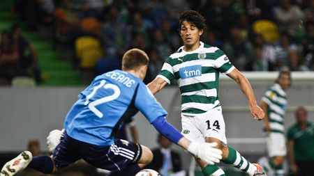 "În tur ne-a ajutat eliminarea lui Wesley, acum vom avea un meci greu!"** Lotul lui Sporting pentru meciul cu FC Vaslui