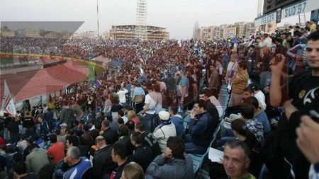 Ei sunt cei mai mulți dintre români! Steaua și Craiova au monopolizat "TOP 10 cele mai vizionate partide" VEZI CIFRELE!