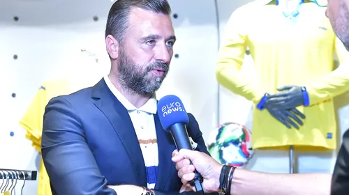 Lucian Sănmărtean a numit noul „magician” de la FCSB: „E genial!”. EXCLUSIV