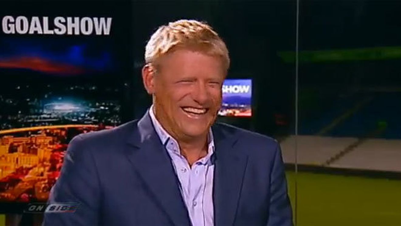 VIDEO** Marele Peter Schmeichel râde cu poftă când aude rezultatul final de la Steaua-Napoli