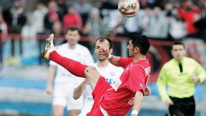 Ceartă Mulțescu - Danciu