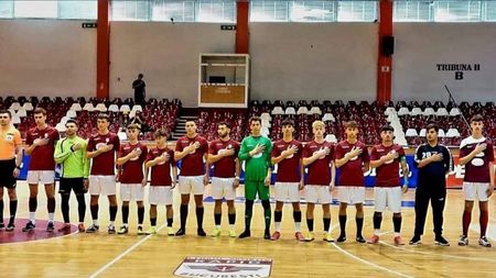 Echipa din Superliga a transferat un portar care acum 4 ani juca la futsal! A semnat fără ezitare: „Am fugit direct la stadion după ce am fost sunat de club”