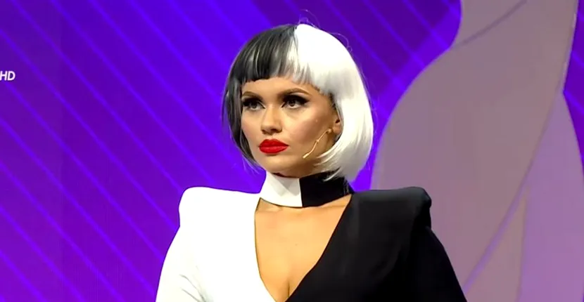 VIDEO / Cristina Șișcanu a sărit la gâtul juraților la ”Bravo, ai stil”. ”Pe noi ne umilește”
