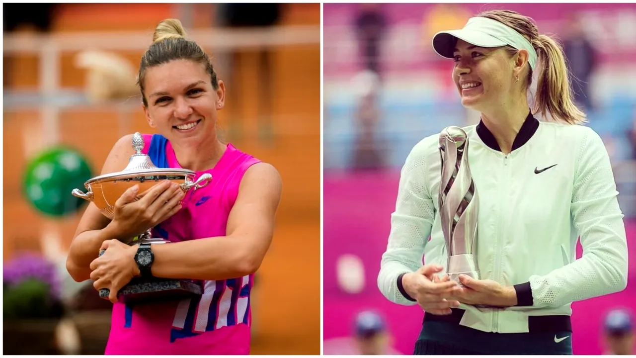 Presa străină scrie despre similitudinile între retragerea Simonei Halep și cea a Mariei Sharapova, ambele după scandaluri de dopaj: „A distrus-o”