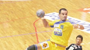 Reșița dă noi lovituri!