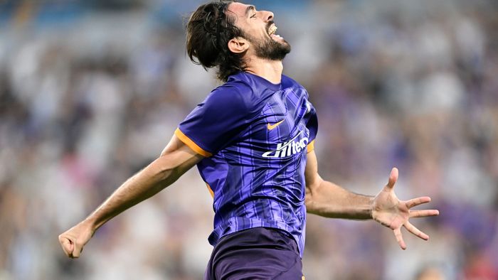 Presa din China e încântată de Andrea Compagno și l-a denumit așa. Golgheterului italian i-a crescut enorm cota pe transfermarkt, după sezonul extraordinar pe care îl are după plecarea de la FCSB