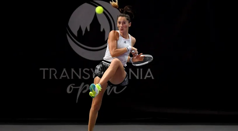 Contraperformanță SF la turneul WTA de la Cluj-Napoca! Toate cele șapte românce au pierdut în prima zi a calificărilor