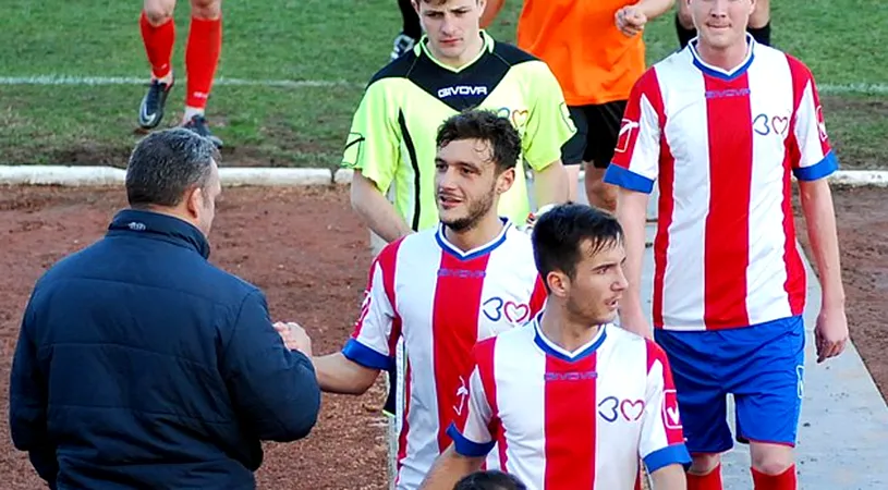 FCM Baia Mare a încheiat stagiul de pregătire de la Tărlungeni** cu o victorie la scor de neprezentare
