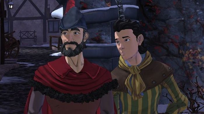 King''s Quest: Snow Place Like Home - al patrulea episod, disponibil acum