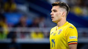 „Îl vedeau Balon de Aur, dar s-a ales praful de Ianis Hagi". Cel mai critic moderator TV a dat verdictul despre fiul lui Gică Hagi